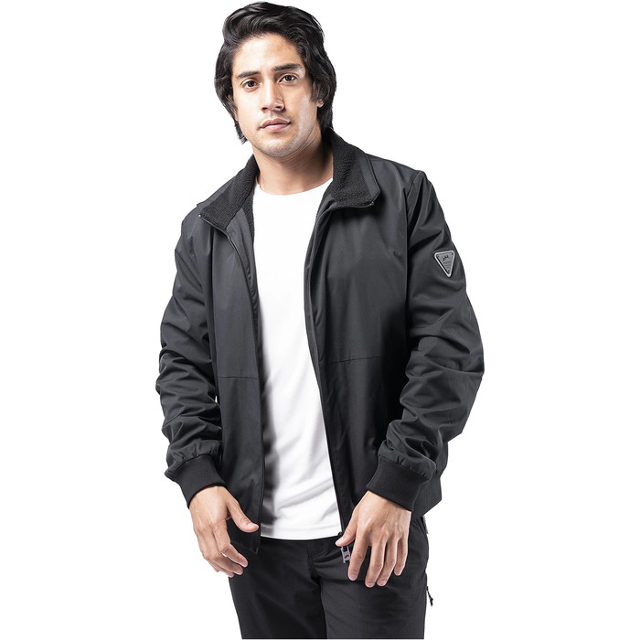 2024 Zhik Mens Flight Jacket JKT-70 - Black